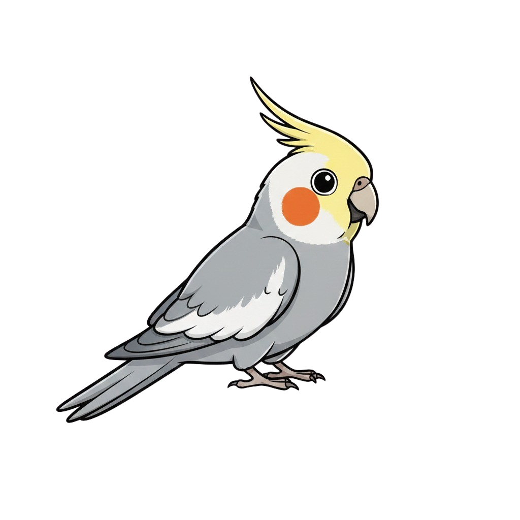 Cockatiel